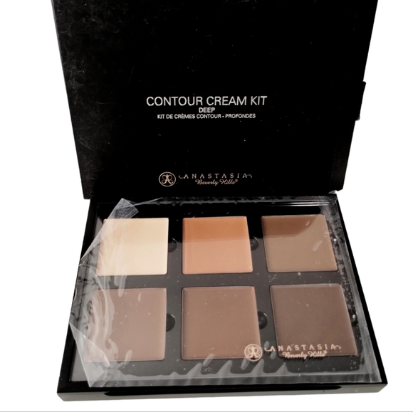 Anastasia Beverly Hills Other - Anastasia Beverly Hills Cream Contour Kit DEEP nib DISCONTINUED
